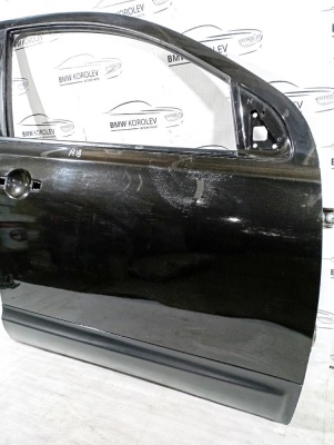 Дверь передняя правая Qashqai+2 (JJ10) 2008-2014    H0100EY1MC