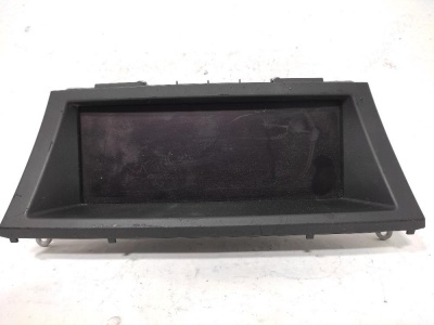 Монитор BMW X5 E70 X5E70 65501562205