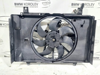 Вентилятор радиатора Juke (F15) 2011-2019 1.6 16V HR16DE  214811KA0A