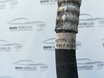 Трубка кондиционера X5 E53 M54 3.0i  64536917879