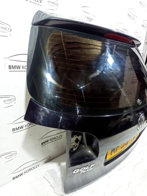 Дверь багажника Golf Plus 2005-2014  5M0827025J