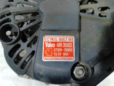 Генератор 13.5V 90A Getz 3730022650