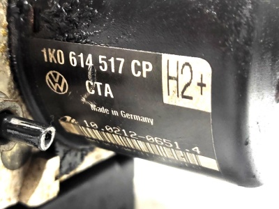Блок ABS VW Golf VI (2008-2013)  1K0614517CBBEF