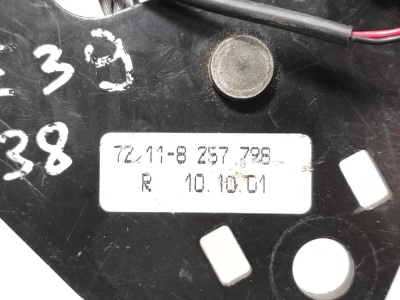 Преднатяжитель ремня передний правый BMW 5 E39 E39 72118257798