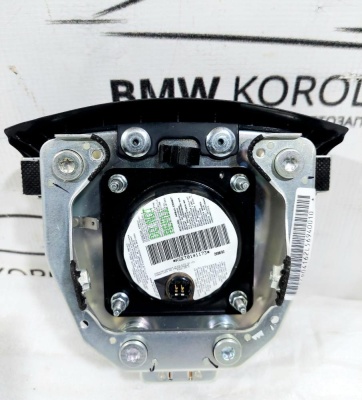 Подушка безопасности в рулевое колесо i30 2007-2012   I30 569002L300XP