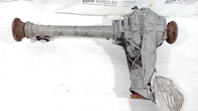 Редуктор переднего моста Touareg 2002-2010 2.5TDI BPE  0AA409508E  0AA409508E