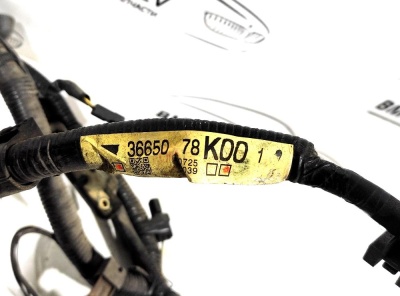 Проводка двигателя (J24B МКПП) (2005-2015) Grand Vitara 3140078K11