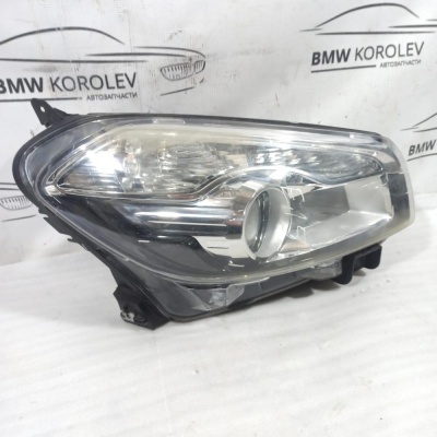 Фара правая Qashqai (J10) 2006-2014 ПОСЛЕ 2010 ГОДА   26010BR01B