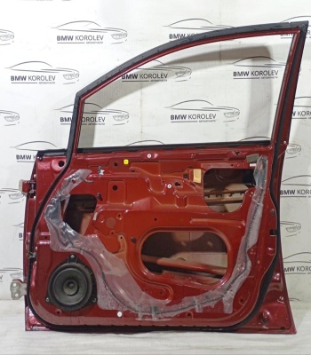 Дверь передняя правая (красное) SUZUKI LIANA 6800154830 Liana 6800154830