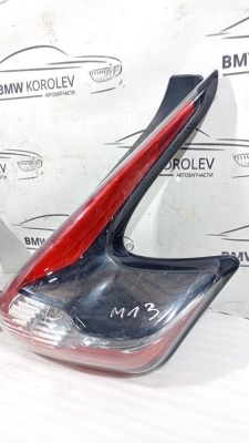 Фонари задние (комплект) Juke (F15) после 05/2014г.    26550BV80A