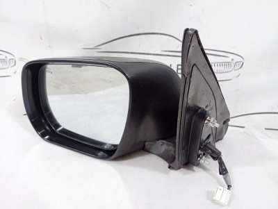 Зеркало левое (5 pin) Grand Vitara  2005-2015    8470265J70ZJ3