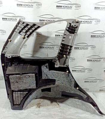 Обшивка багажника TOYOTA RAV 4 2000-2005  ПРАВАЯ 5 ДВЕРЕЙ RAV4 6473142010B0