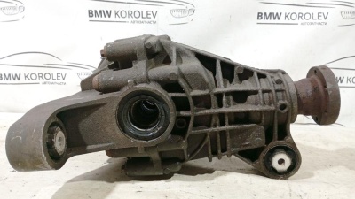Редуктор заднего моста Touareg 2002-2010 2.5 TDI  0AB525015Q  0AB525015Q