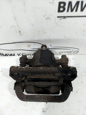 Суппорт тормозной задний правый Juke (F15);Qashqai (J10) 2006-2014;Tiida (C11) 2007-2014;Tiida (C13) 2011-2019    440011KD0A