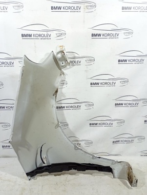 Крыло переднее левое Suzuki SX4 2006-2013 SX4 5771179J00