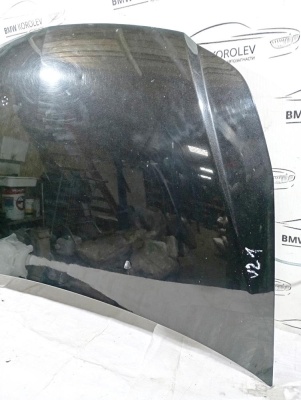 Капот SX4 2006-2013 (5730079J00) SX4 57300-79J00