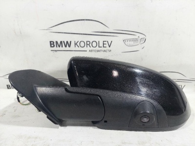 Зеркало левое (11pin) с камерой  Qashqai (J10) (2006-2014)   96302BR29E