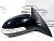 Зеркало правое электрическое черное i30  8 КОНТАКТОВ  2007-2012 I30 876202R600
