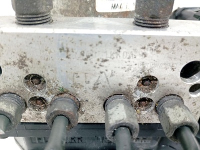 Блок ABS (насос) NISSAN JUKE (F15)    476601KA1A