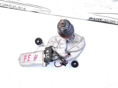 Моторчик заднего дворника  Santa Fe 9870026000