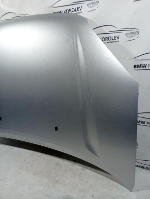Капот для Toyota RAV 4 (серебро) 2000-2005   RAV4 5330142030