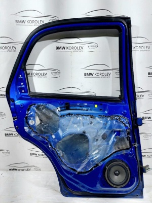 Дверь задняя левая SX4 2006-2013 (ХЕТЧБЭК 6800479J00) SX4 68004-79J00