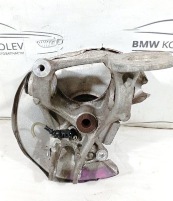 Кулак поворотный задний правый A4 [B8] 2007-2015 2WD  8K0505432AQ  8K0505432AQ