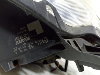 Фара правая SX4 2013>   SX4 3512061M20