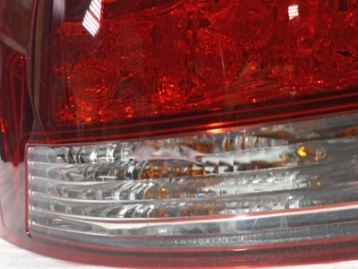 Фонарь задний наружный левый Outlander (GF) 2012> (ПОСЛЕ 03/2015 ГОДА 8330B173)  8330B173