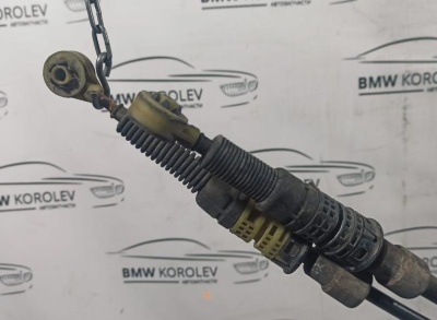 Трос МКПП (R9M, 2WD) Qashqai (J10) (2006-2014)  34413-BB65A