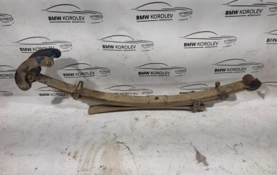 Рессора задняя L200 MR992595