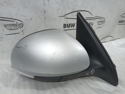 Зеркало правое (в сборе. 6 пин) VW Tiguan 2007-2011  5N1857508Q