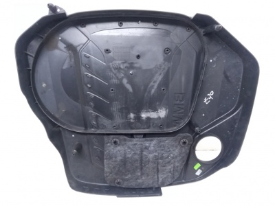 Накладка ДВС X5 E70 LCI N57 X5E70rest 13717812063