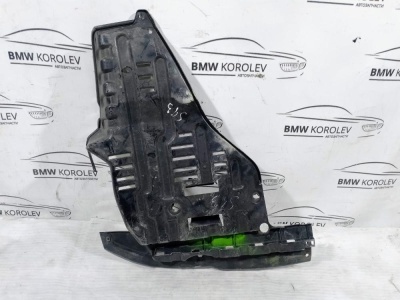 Пыльник двигателя левый SX4 SX4 7239279J00