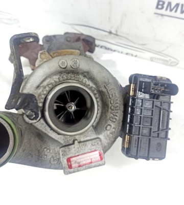 Турбокомпрессор (турбина) Grand Cherokee (WH/WK) 2005-2010  5175766AA