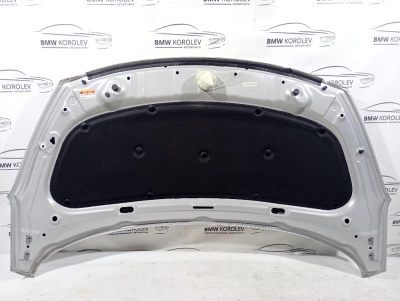Капот серебро HYUNDAI I30 (2012>)  I30 66400A5000