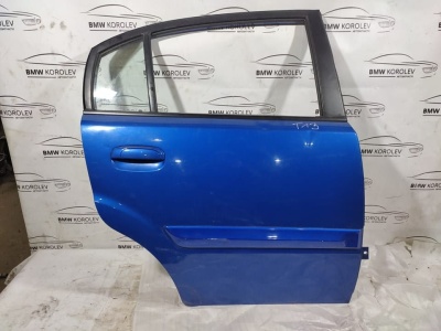 Дверь задняя правая (хетчбек) 2005-2011 Rio 770041G210