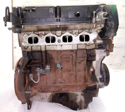 Двигатель 1,4 (F14D4, Ф14Д4) AVEO (T250) (2005-2011)  96464425