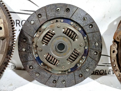 Комплект сцепления (1.6 PNDA) Focus III (2011-2019)  AV616375BB