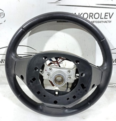 Рулевое колесо 2013> (3 СПИЦЫ МУЛЬТИРУЛЬ КОЖА) SX4 4811060P50GJL