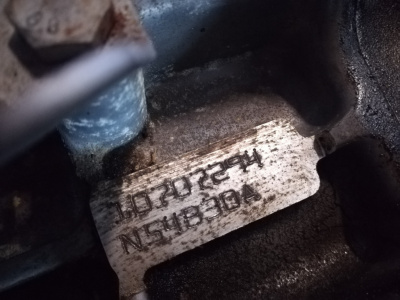 Двигатель N54B30A E60 LCI xi  11002155834