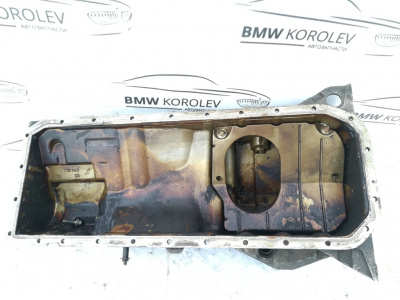 Поддон масляный двигателя E39 M54  11131709235