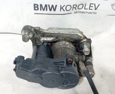 Суппорт тормозной задний левый Outlander (GF) 2012>  ЭЛЕКТРОПРИВОД СТОЯНОЧНОГО ТОРМОЗА  4605C043  4605C043