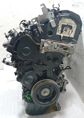 Двигатель Partner Tepee (B9) 2008> ,PEUGEOT 2008 (2013>) 1,6л. 8v BHY DV6FD 1611138680  1611138680