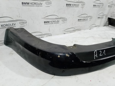 Накладка заднего бампера (СЕДАН) SX4 7186075K00GZ5