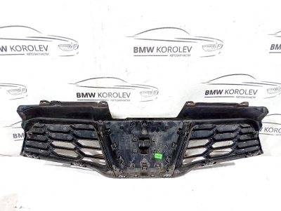 Решетка радиатора под камеру (с 2010г) Qashqai (J10) (2006-2014)   62310BR10A