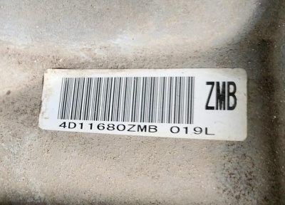 МКПП 2WD (5ст. M16A) Suzuki (SX4 2013-н.в) SX4 24000-67830