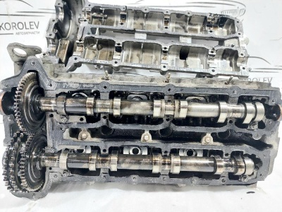 Головка блока Grand Cherokee (WH/WK) 2005-2010 3.0 TD V6 642 ЛЕВАЯ    5175380AB