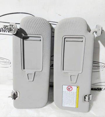 Козырьки солнцезащитные Ceed 2012-2018    Ceed 85210A2500ED