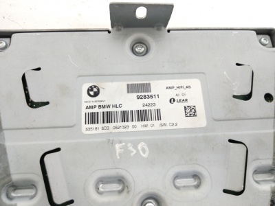 Усилитель HiFi F30 65129375054